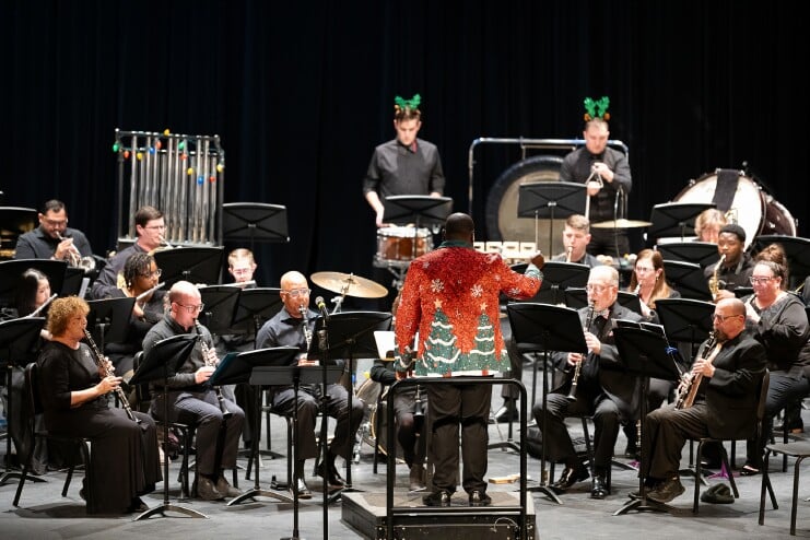 Fayetteville Symphonic Band