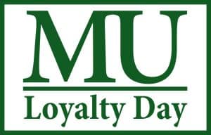 Methodist University Loyalty Day logo