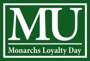 Methodist University Loyalty Day logo