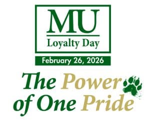 Methodist University Loyalty Day logo
