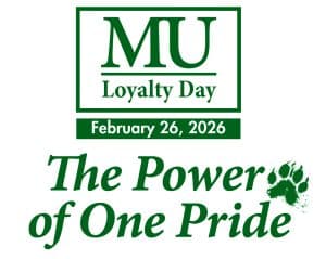 Methodist University Loyalty Day logo