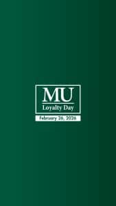 Methodist University Loyalty Day logo