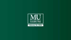 Methodist University Loyalty Day logo