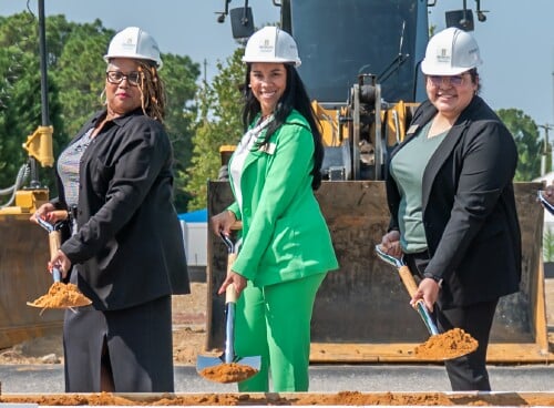 Stephanie McCollum, Jalisha Pone, Jessica Lopez