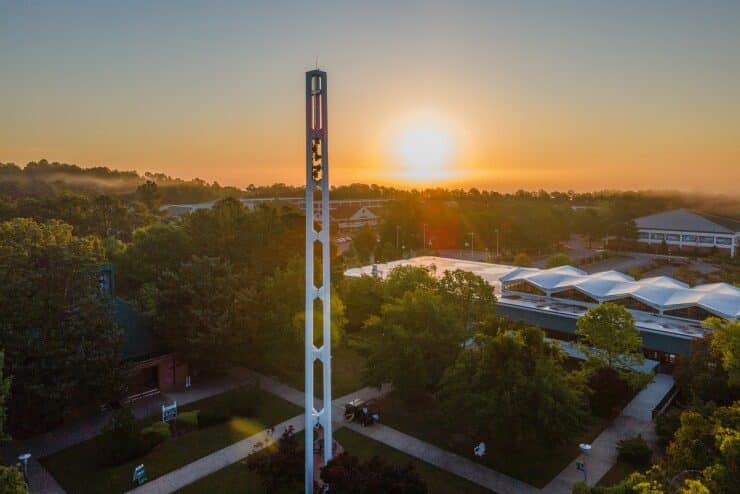 Methodist University Campus