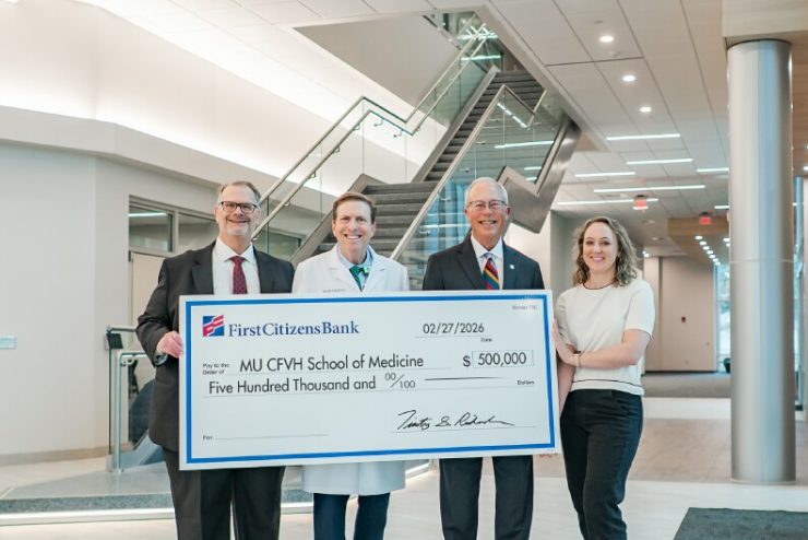 Greg Swanson, Hershey Bell, Tim Richardson