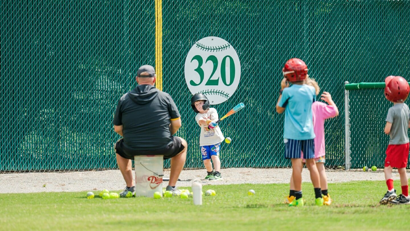 Baseball Camp 2026