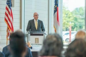Dr. Stanley T. Wearden