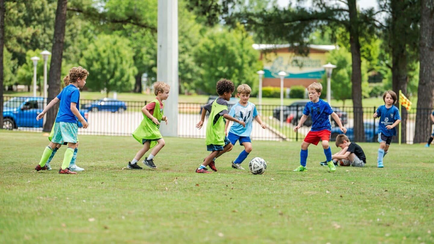 Soccer Camp 2026