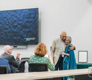 Stanley T. Wearden, Suzanne Blum Malley, Rakesh Gupta & Vinita Gupta