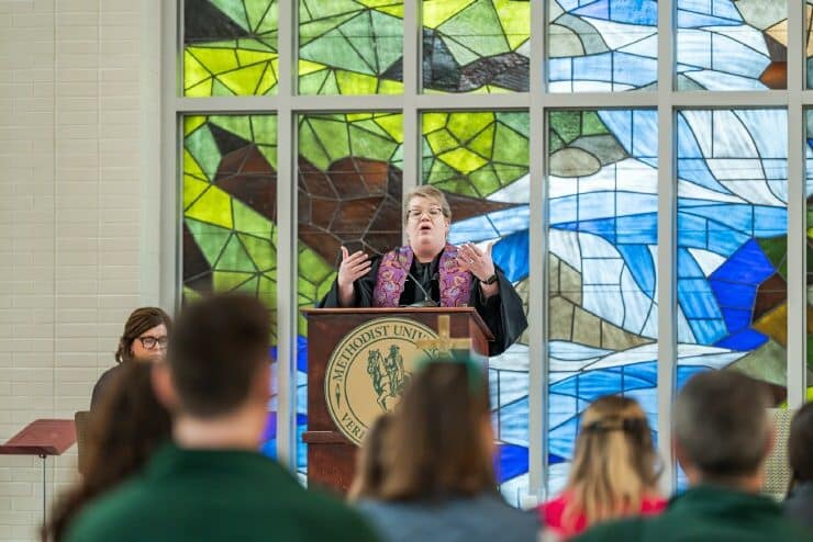 Rev. Kelli Taylor