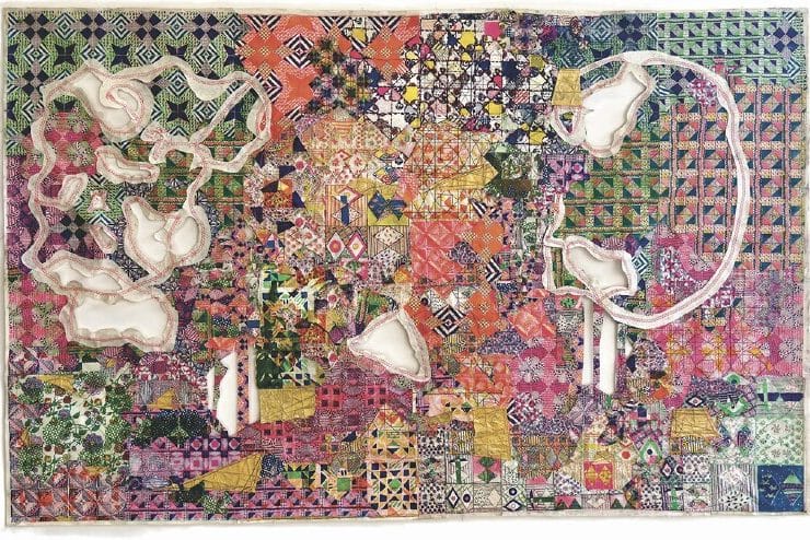"Breathing Room" by Jacquelyn Strycker