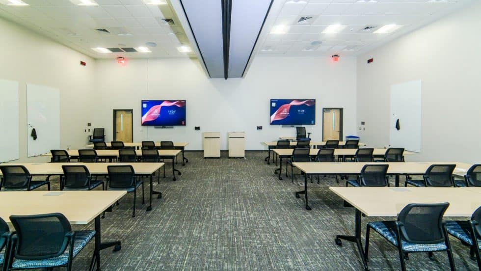 Methodist University Cape Fear Valley Health School of Medicine Classroom
