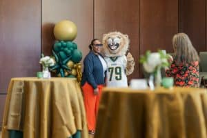 Homecoming Welcome Reception 