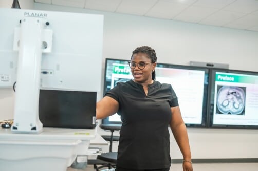Dr. Rosemary Bassey-Linus